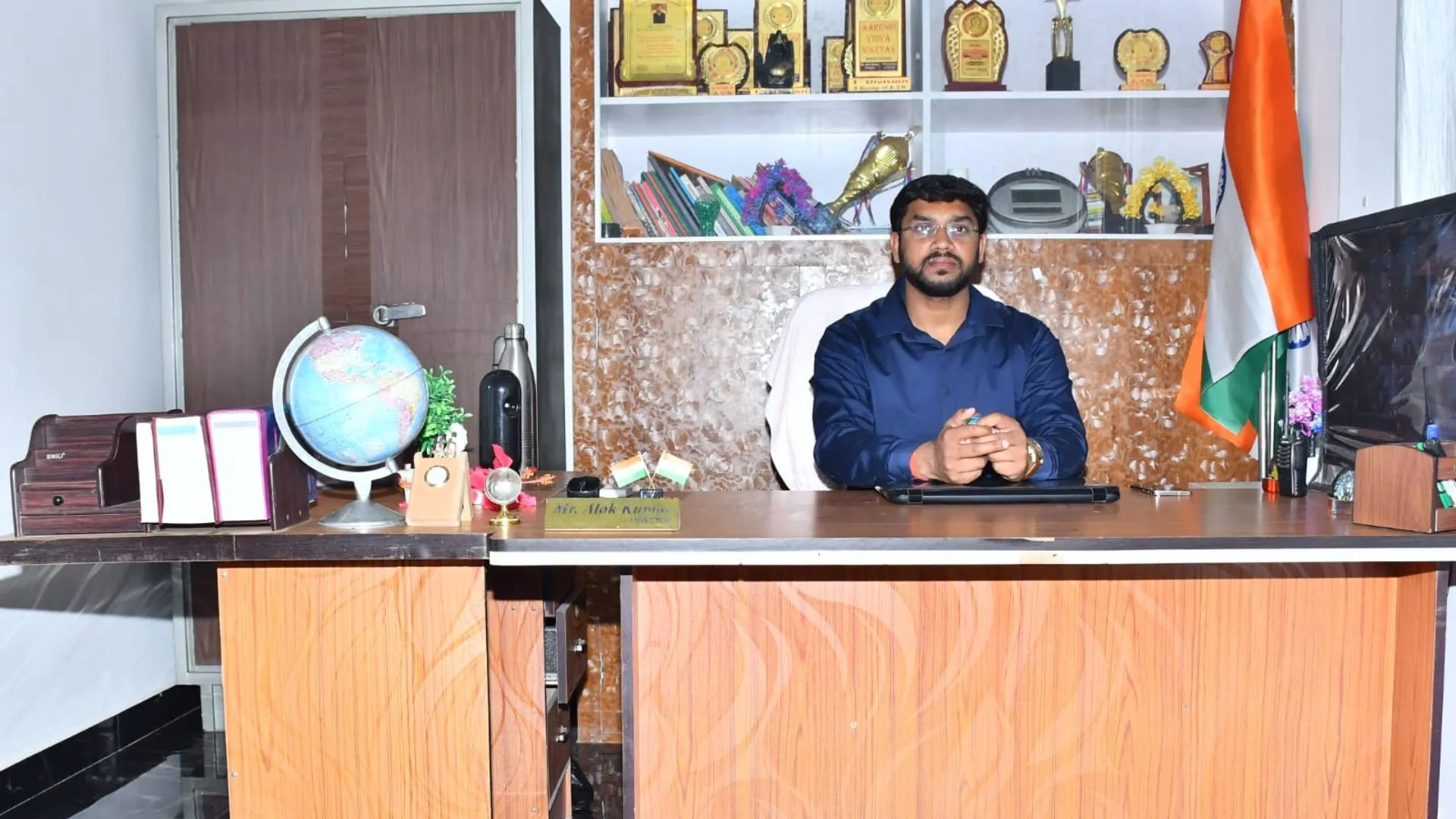 Director - Mr. Alok Kumar