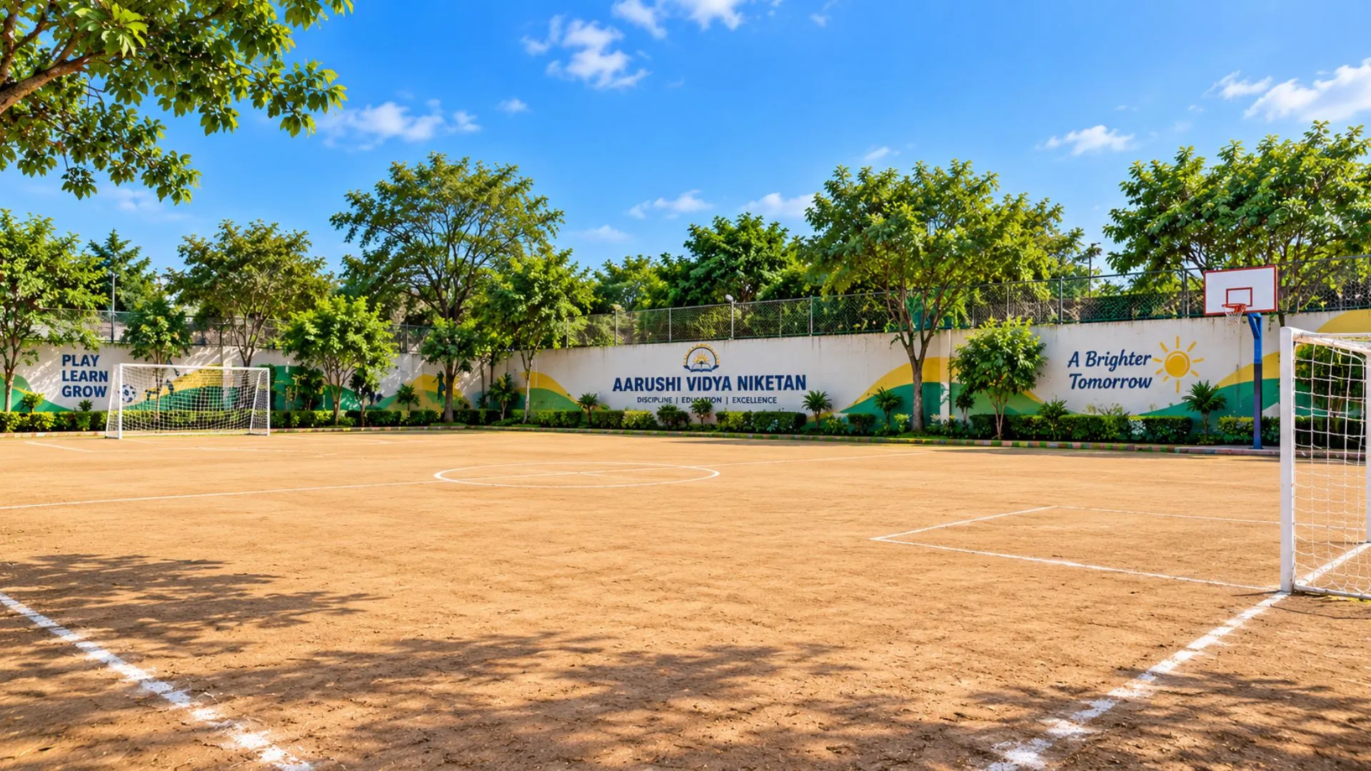 Sports Ground