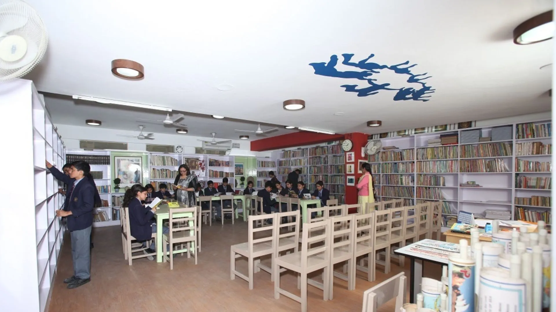 School Library