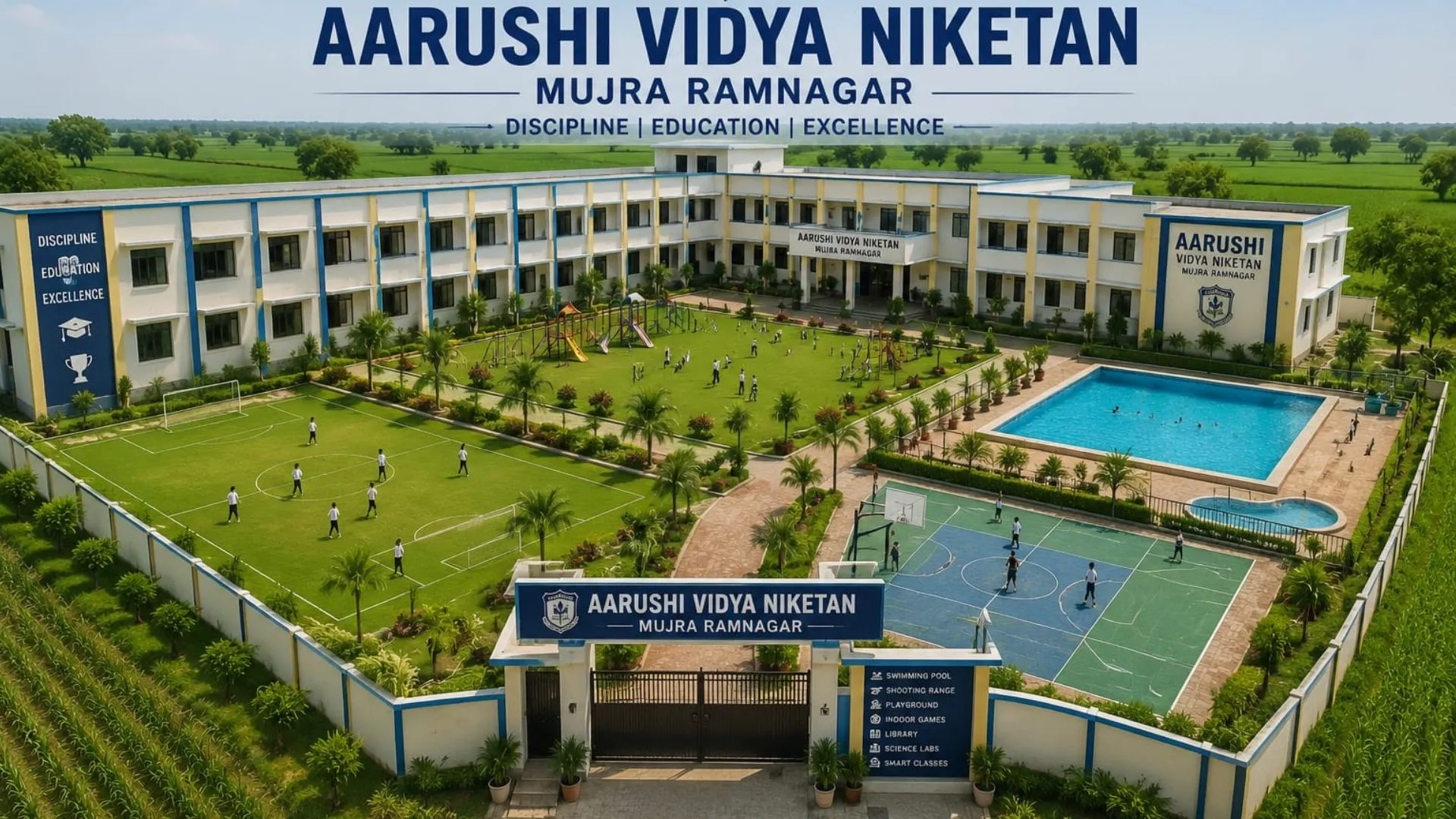 Campus Environment